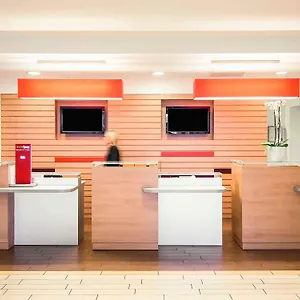 *** Hotel Ibis Milano Malpensa Itália